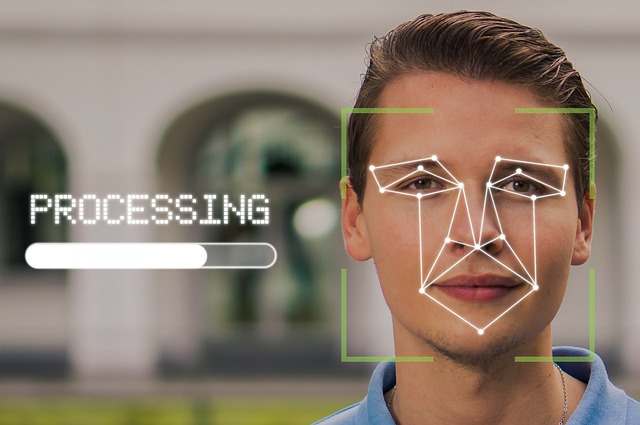 facial recognition security system Virginia