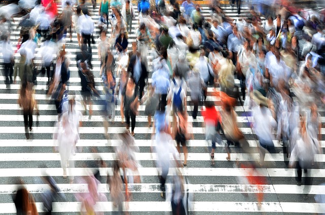 people counting video analytics