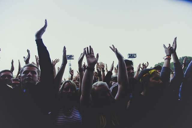 crowd control video analytics surveillance system