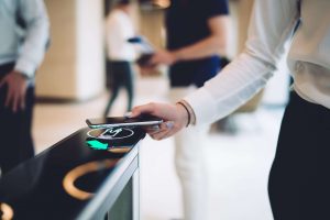 Bluetooth Turnstile Systems Maryland Virginia