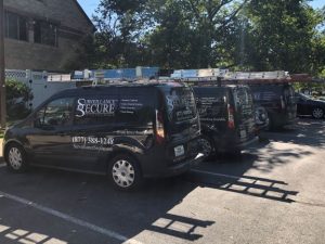 Commercial Security System Customer Service