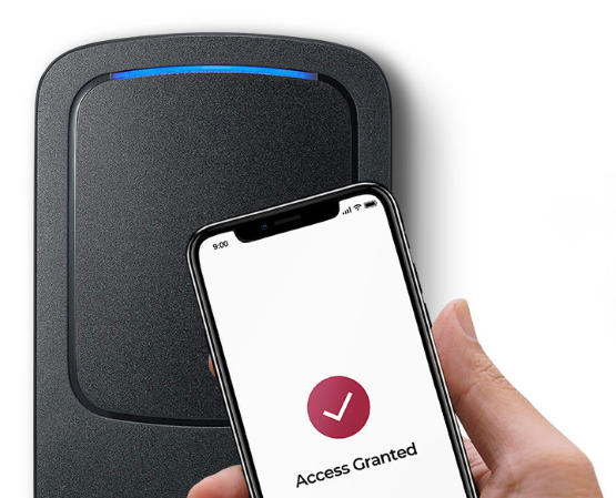 Touchless access control technology for public health regulations
